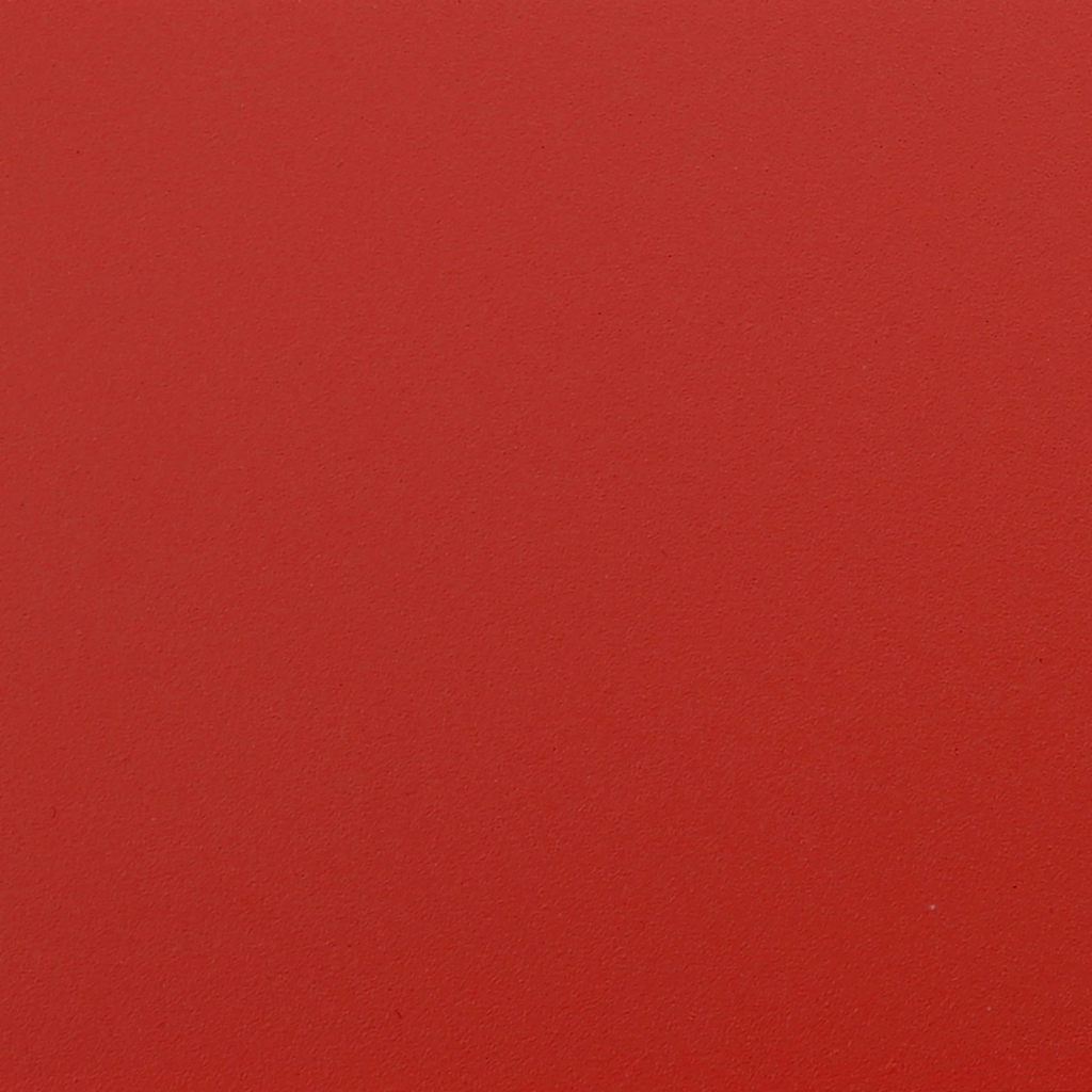 vidaXL Stolik balkonowy, czerwony, 60x40 cm, stalowy