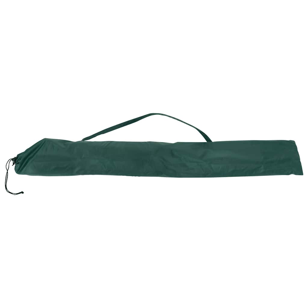 vidaXL Parasole wędkarskie 220 x 193 cm Poliester Oxford Okrągły