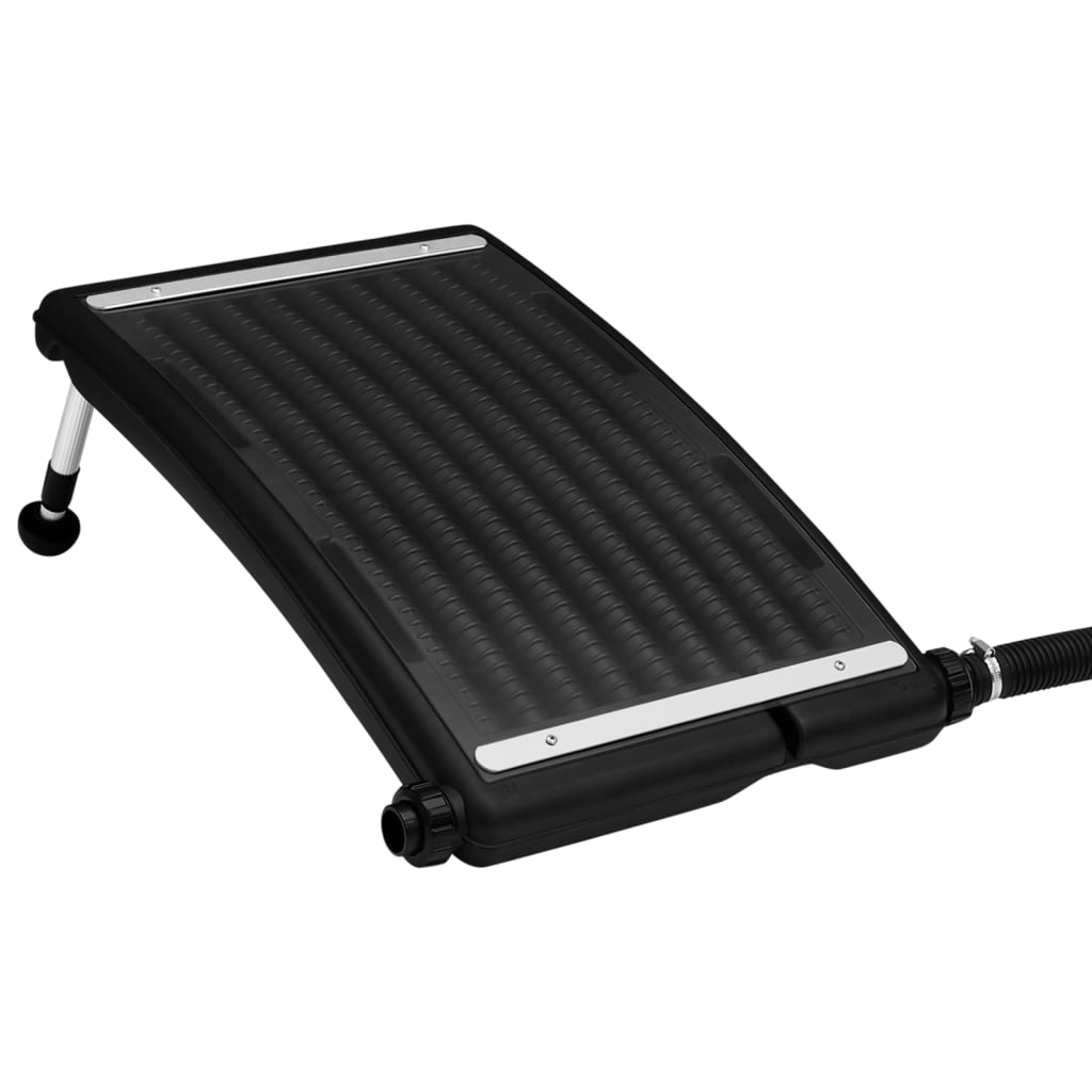 vidaXL Solarne podgrzewacze wody w basenie, łuki, 2 szt., 72,5x46 cm
