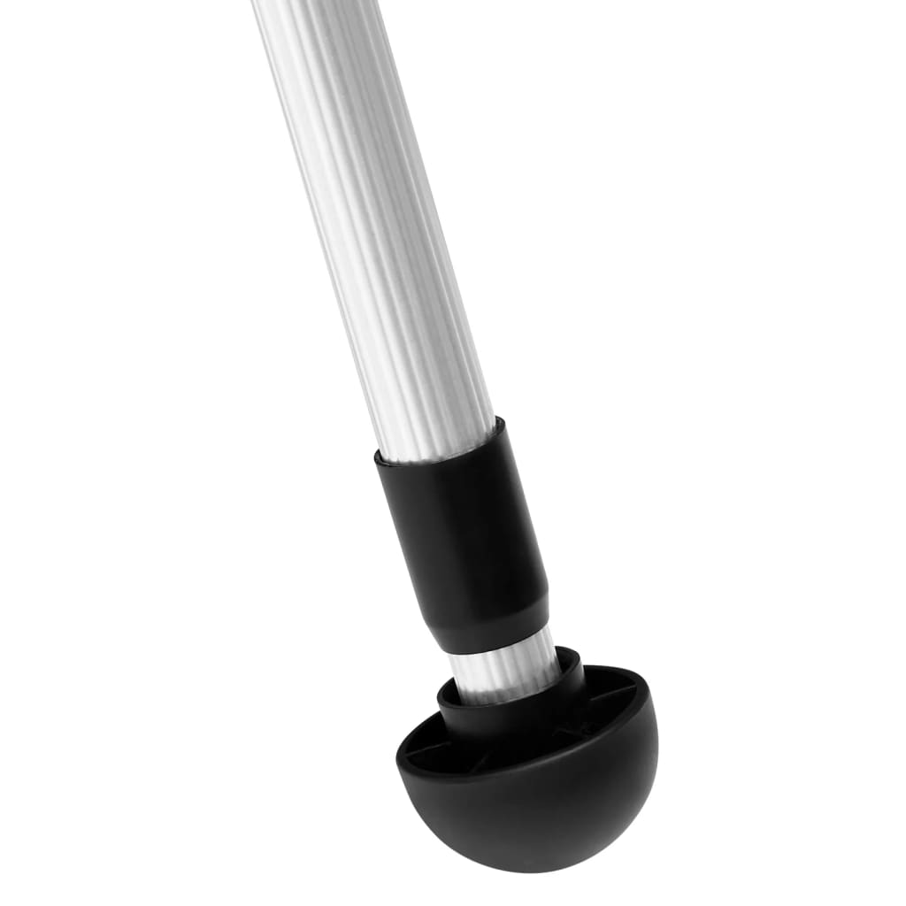 vidaXL Solarne podgrzewacze wody w basenie, łuki, 2 szt., 72,5x46 cm