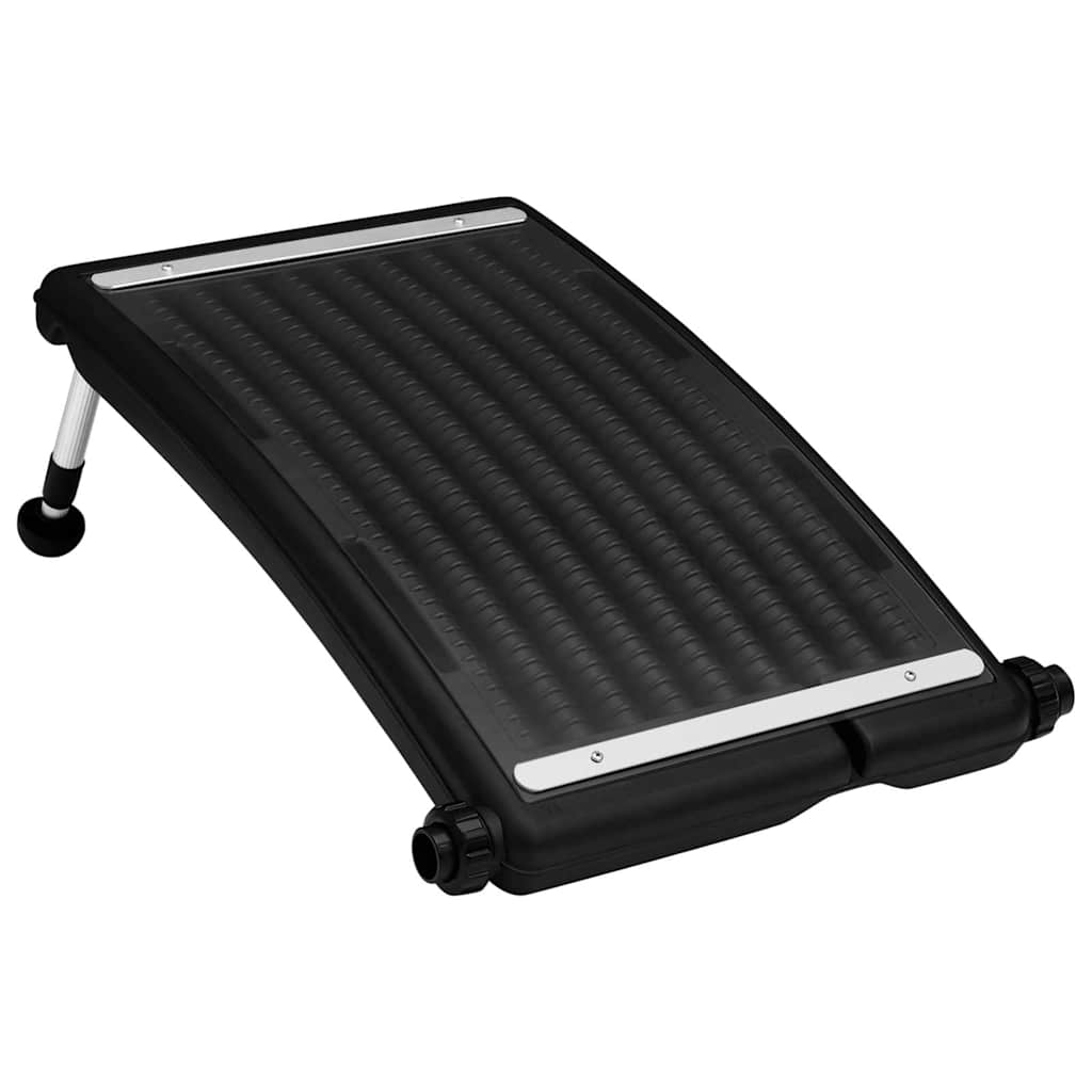 vidaXL Solarne podgrzewacze wody w basenie, łuki, 3 szt., 72,5x46 cm