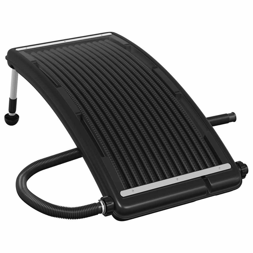 vidaXL Solarne podgrzewacze wody w basenie, łuki, 3 szt., 110x65 cm