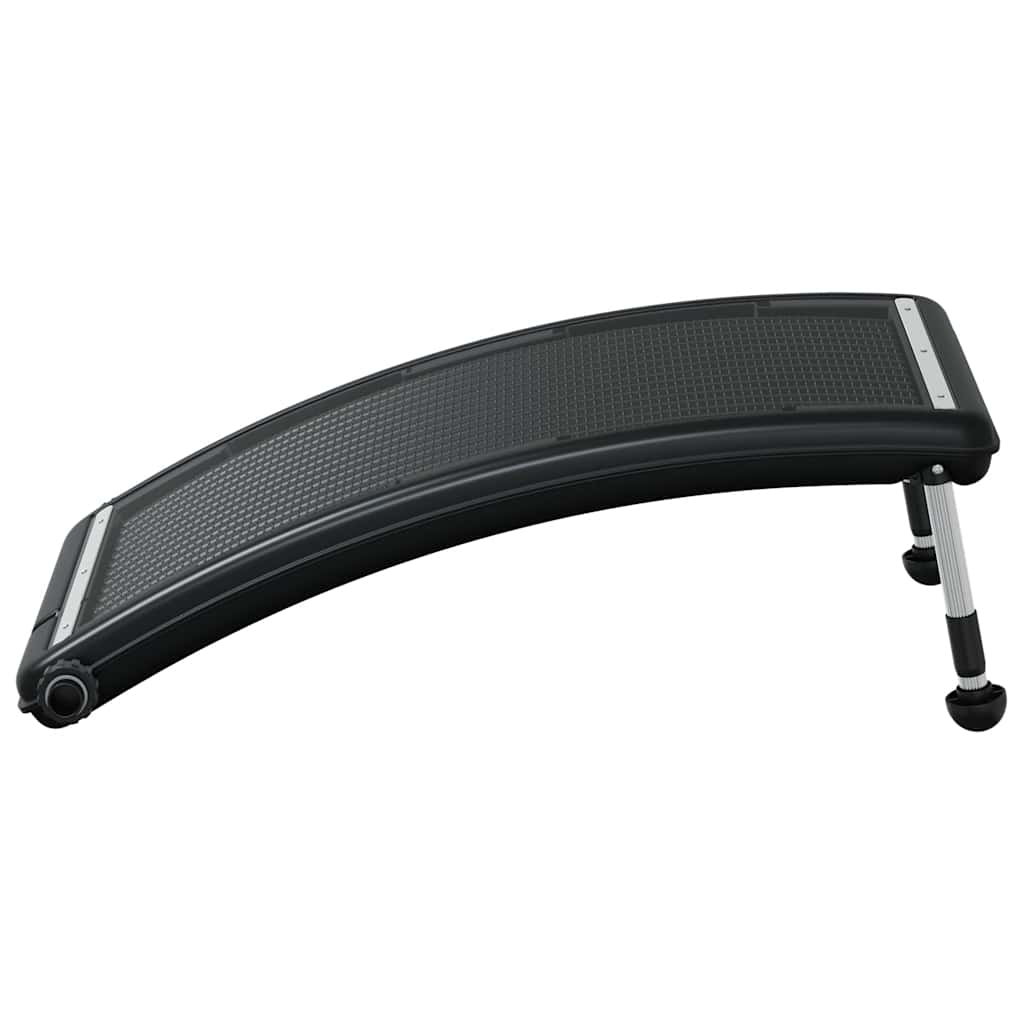 vidaXL Solarne podgrzewacze wody w basenie, łuki, 3 szt., 110x65 cm