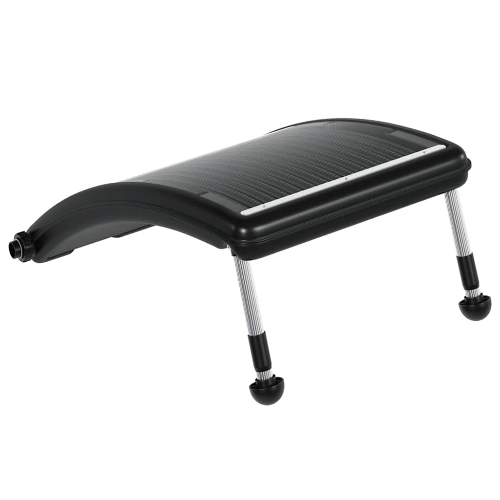 vidaXL Solarne podgrzewacze wody w basenie, łuki, 3 szt., 110x65 cm