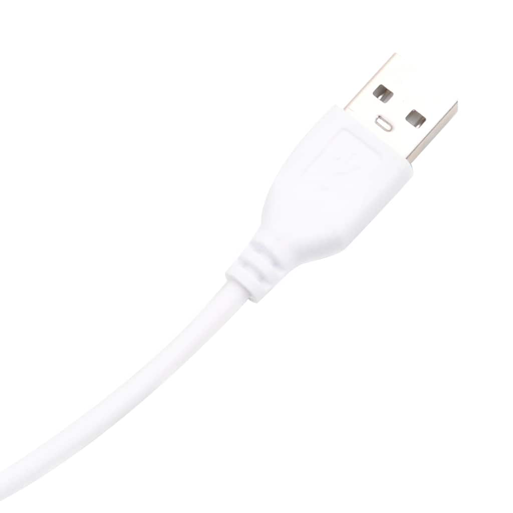vidaXL Lustro łazienkowe z LED, 60x60 cm