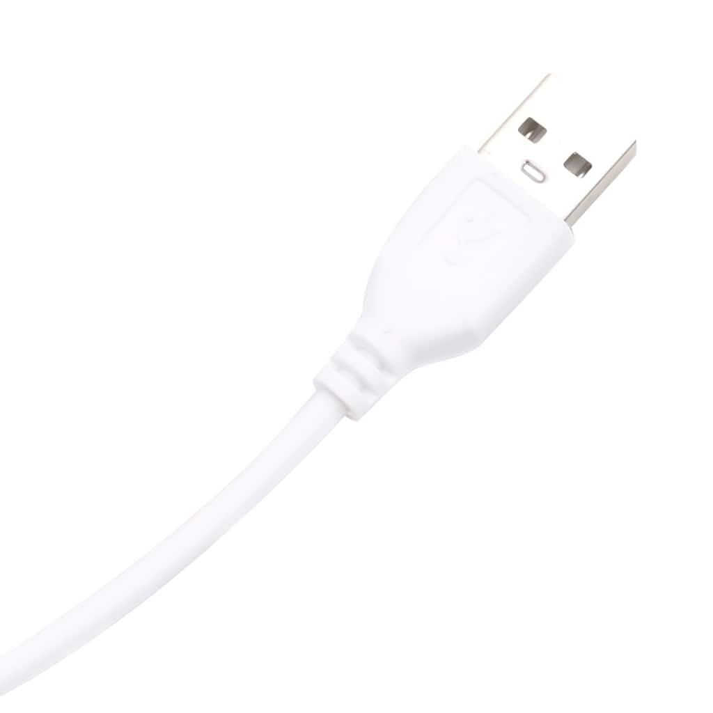 vidaXL Lustro łazienkowe z LED, 70x40 cm