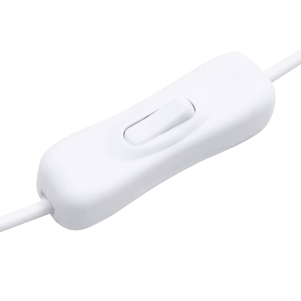 vidaXL Lustro łazienkowe z LED, 100x60 cm