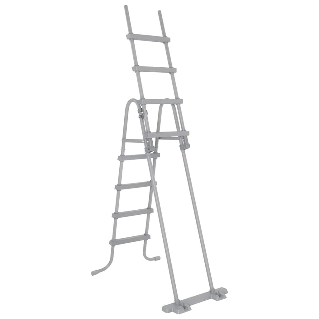 vidaXL Basen z pompą z filtrem piaskowym i drabinką, 460x120 cm