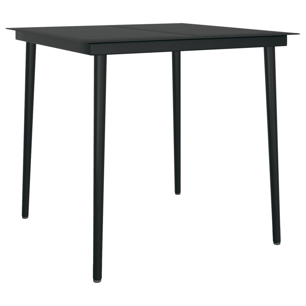 vidaXL 5-częściowy zestaw mebli ogrodowych z poduszkami, beżowy