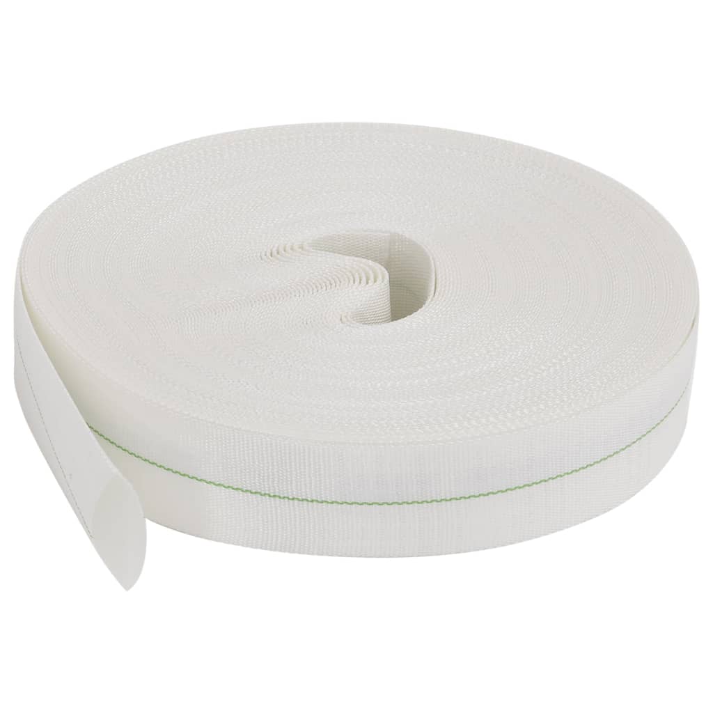 vidaXL Wąż płaski, 100 m, 1", PE