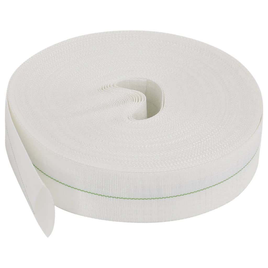 vidaXL Wąż płaski, 100 m, 1,5", PE
