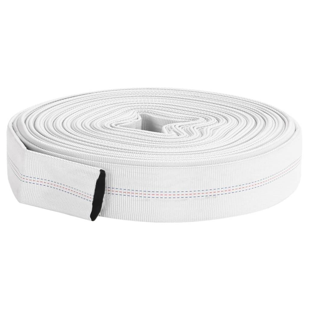 vidaXL Wąż strażacki, 30 m, 1", PVC