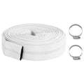 vidaXL Wąż strażacki, 20 m, 2", PVC