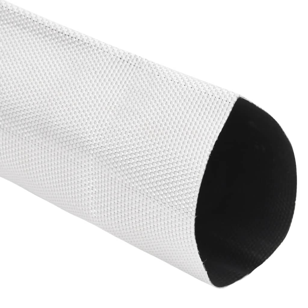 vidaXL Wąż strażacki, 20 m, 2", PVC
