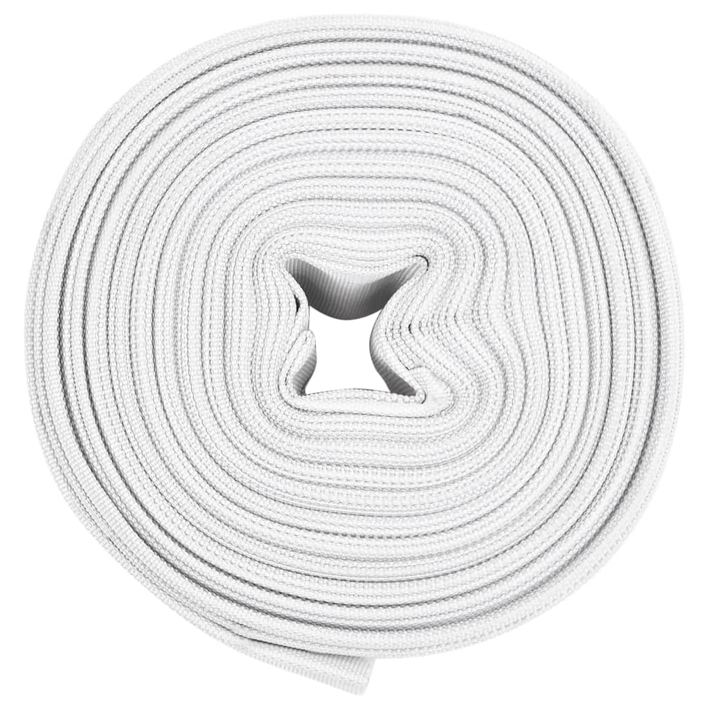 vidaXL Wąż strażacki, 30 m, 2", PVC