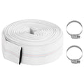 vidaXL Wąż strażacki, 20 m, 3", PVC