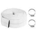 vidaXL Wąż strażacki, 30 m, 3", PVC