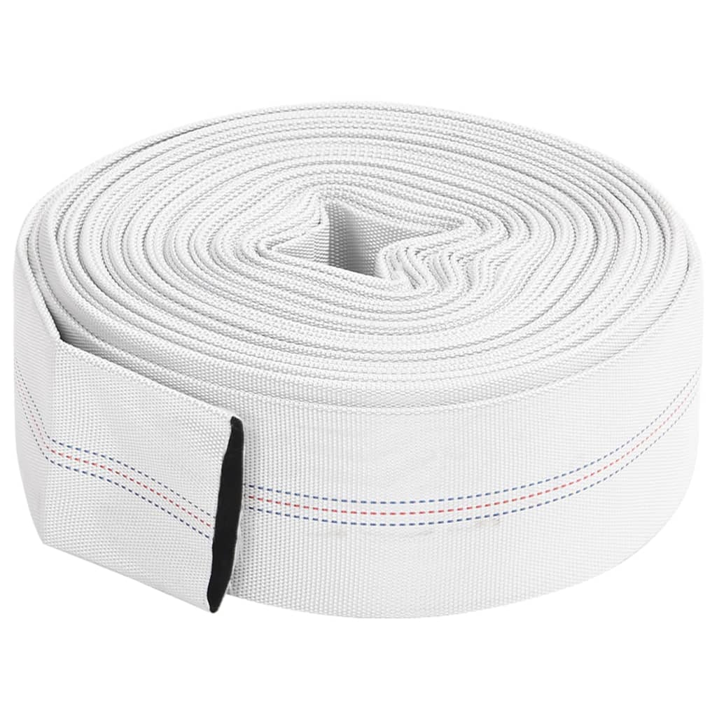 vidaXL Wąż strażacki, 30 m, 3", PVC