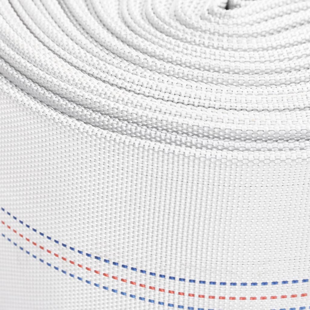 vidaXL Wąż strażacki, 30 m, 3", PVC