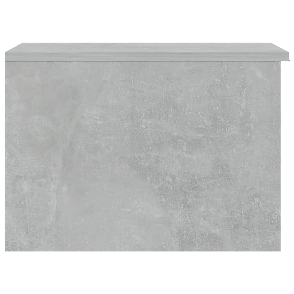 vidaXL Stolik kawowy, betonowy, 50x50x36 cm, materiał drewnopochodny