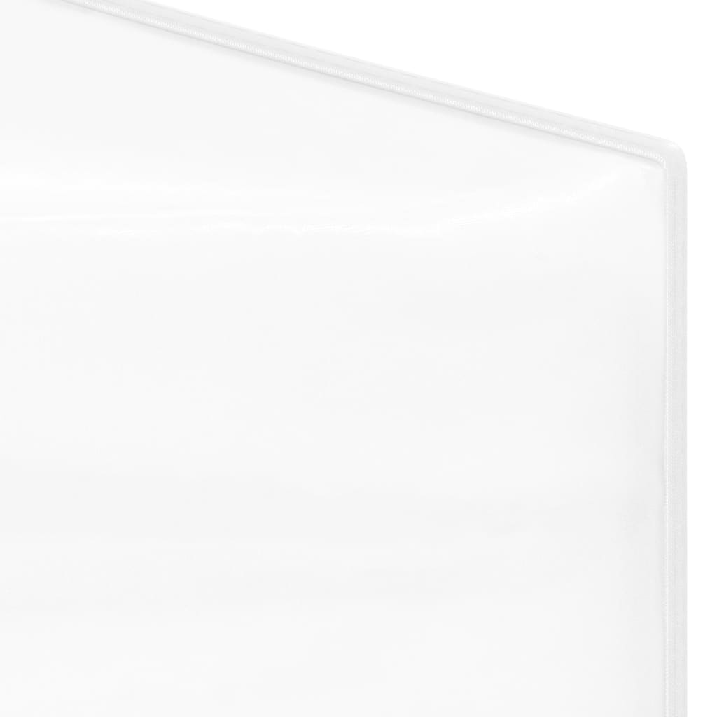 vidaXL Składany namiot imprezowy, biały, 3x6 m