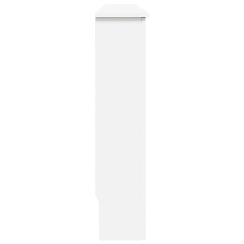 vidaXL Szafa, przydymiony dąb, 100x50x200 cm, materiał drewnopochodny