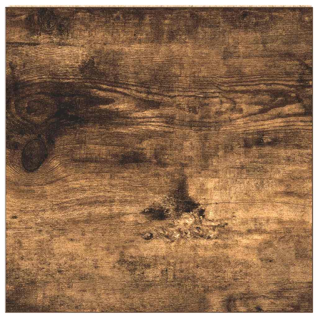 vidaXL Szafka łazienkowa, przydymiony dąb, 30x30x183,5 cm