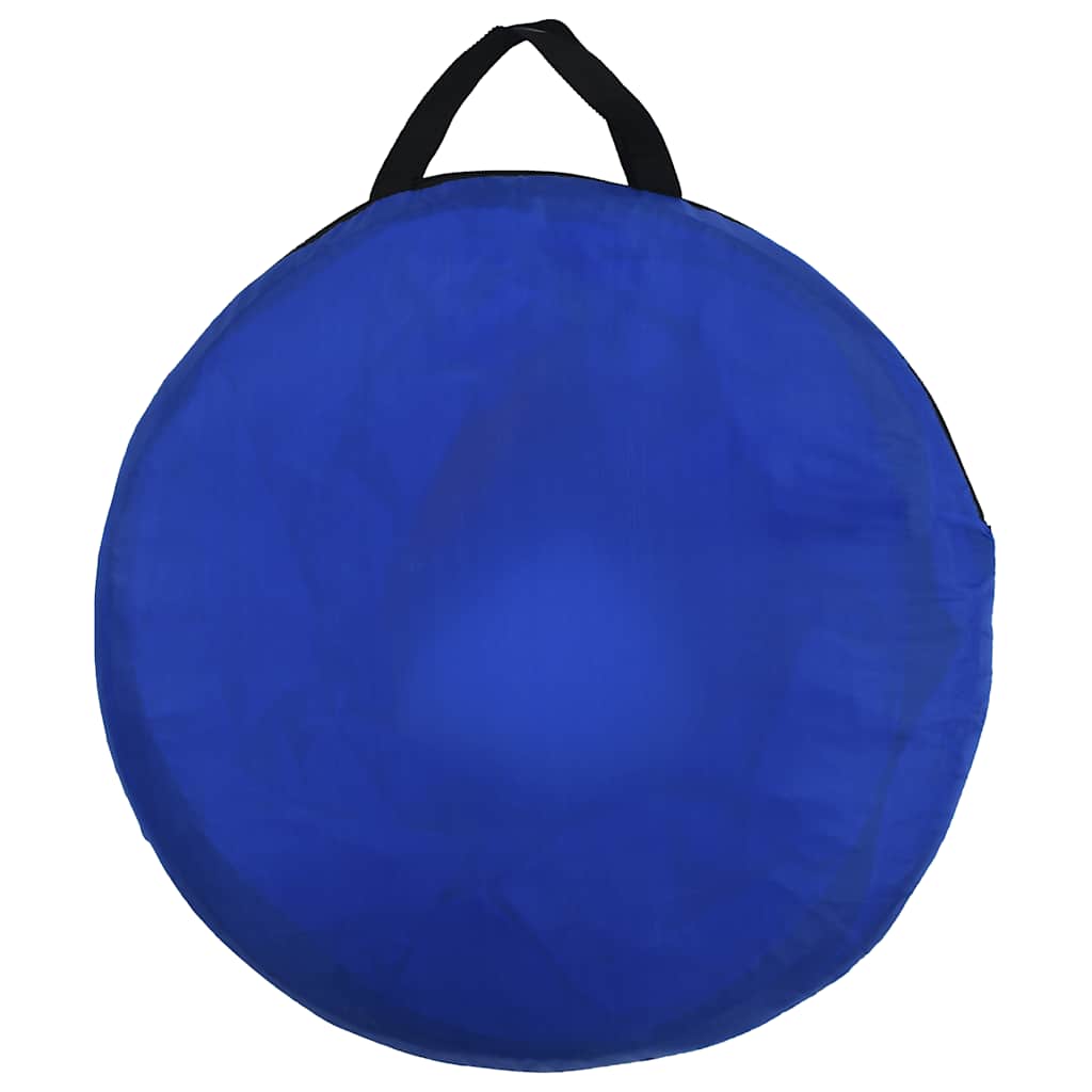vidaXL Namiot do zabawy z 550 piłeczkami, 123x120x126 cm