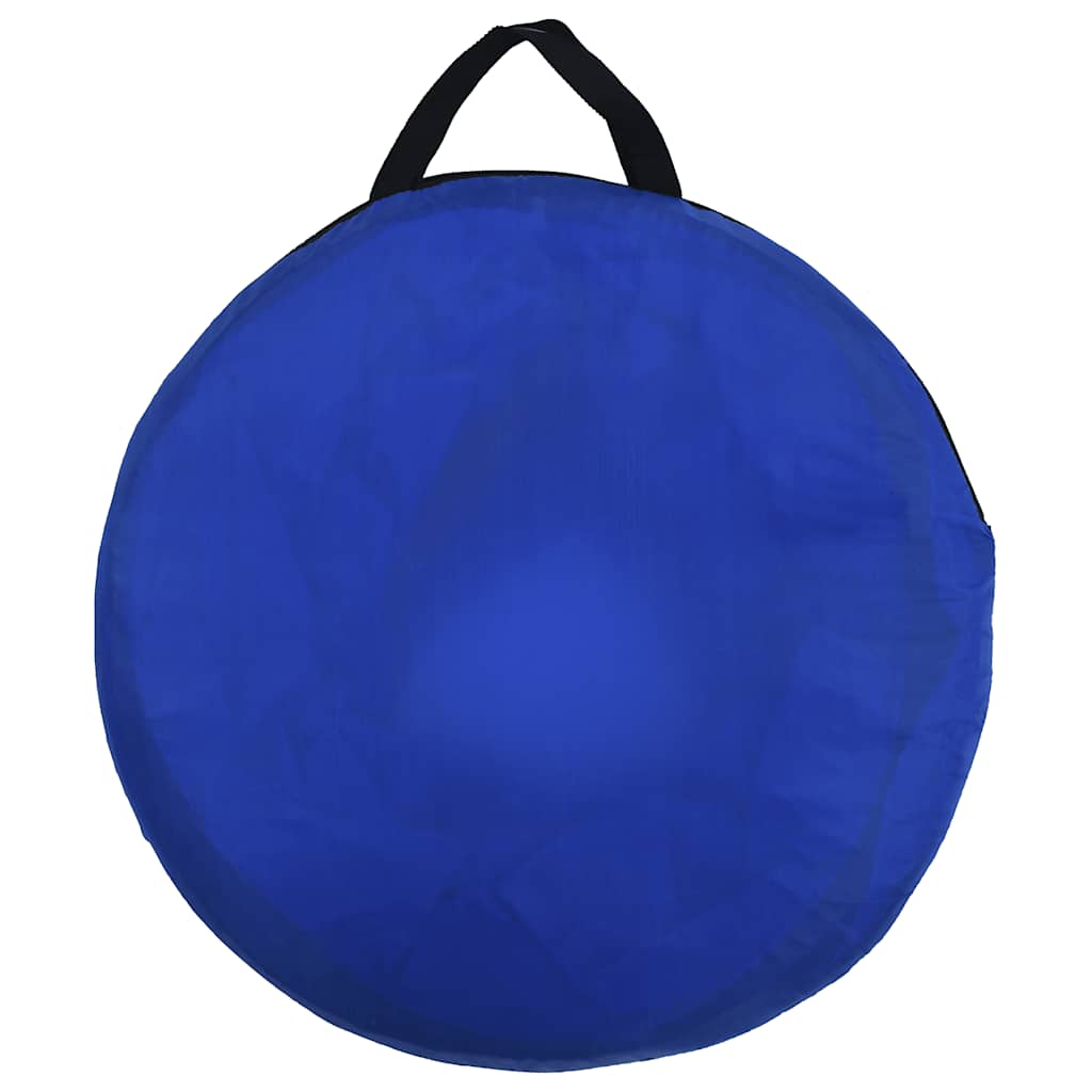 vidaXL Namiot do zabawy z 550 piłeczkami, 123x120x126 cm