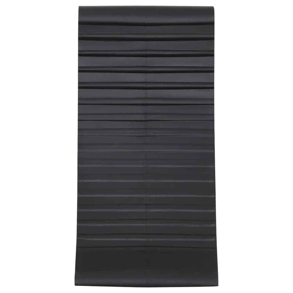 vidaXL Kliny pod koła, 2 szt., 25x10x11,5 cm, plastikowe