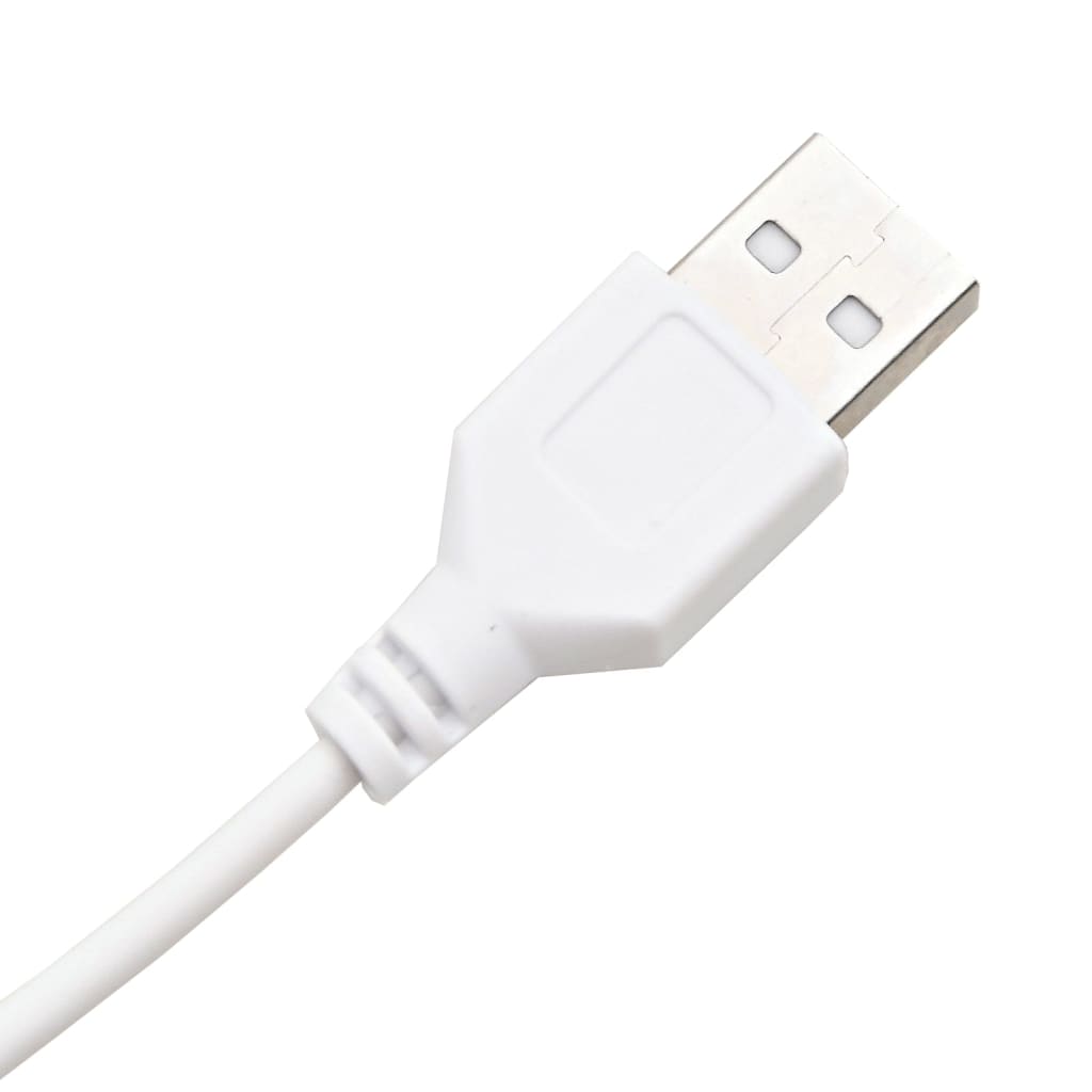 vidaXL Zestaw z toaletką i oświetleniem LED, szary dąb sonoma