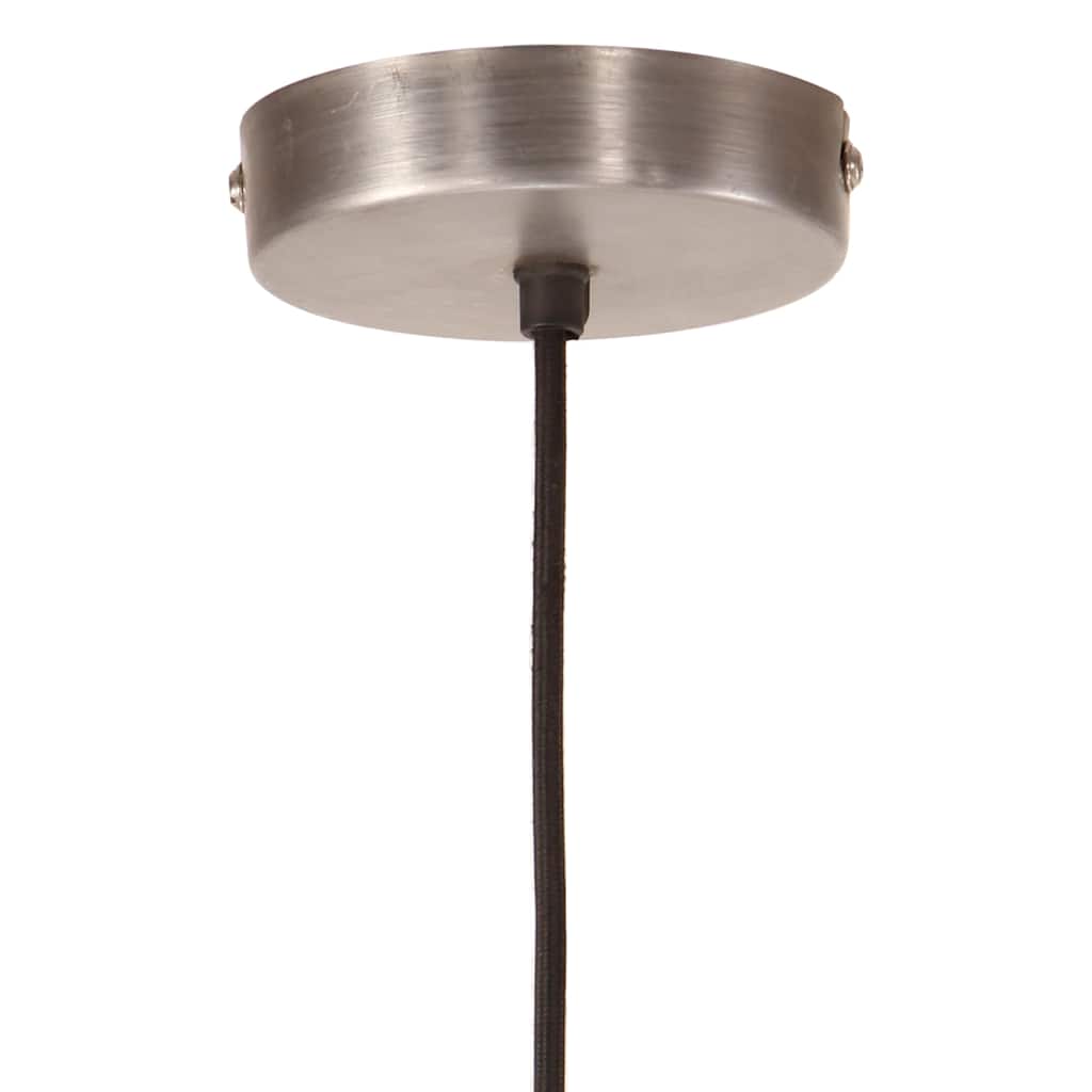 vidaXL Industrialna lampa wisząca, 25 W, kolorowa, 28,5 cm, E27