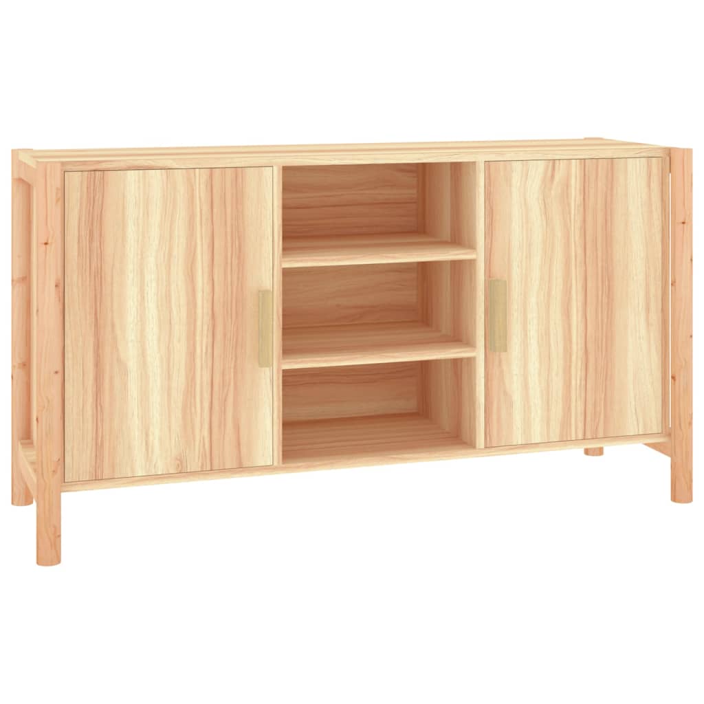 vidaXL Komoda, 107x38x60 cm, materiał drewnopochodny