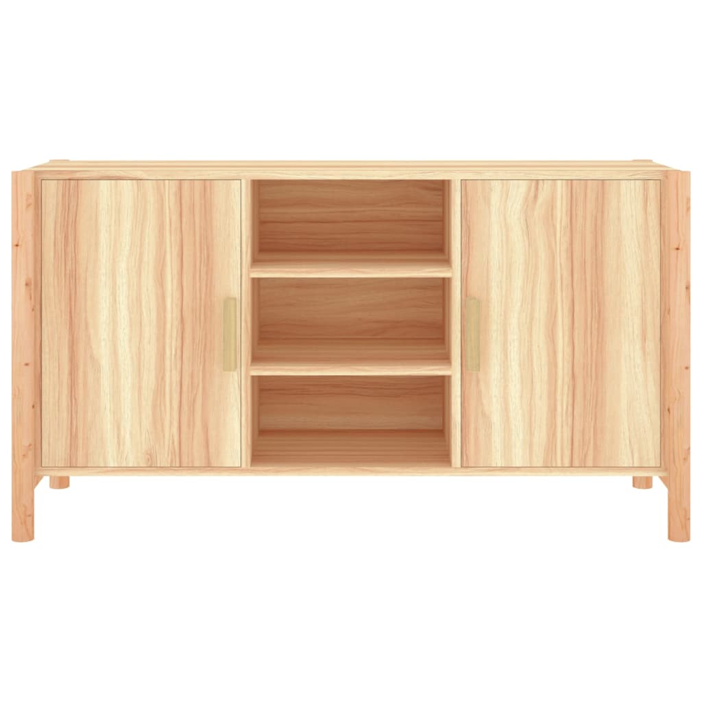 vidaXL Komoda, 107x38x60 cm, materiał drewnopochodny