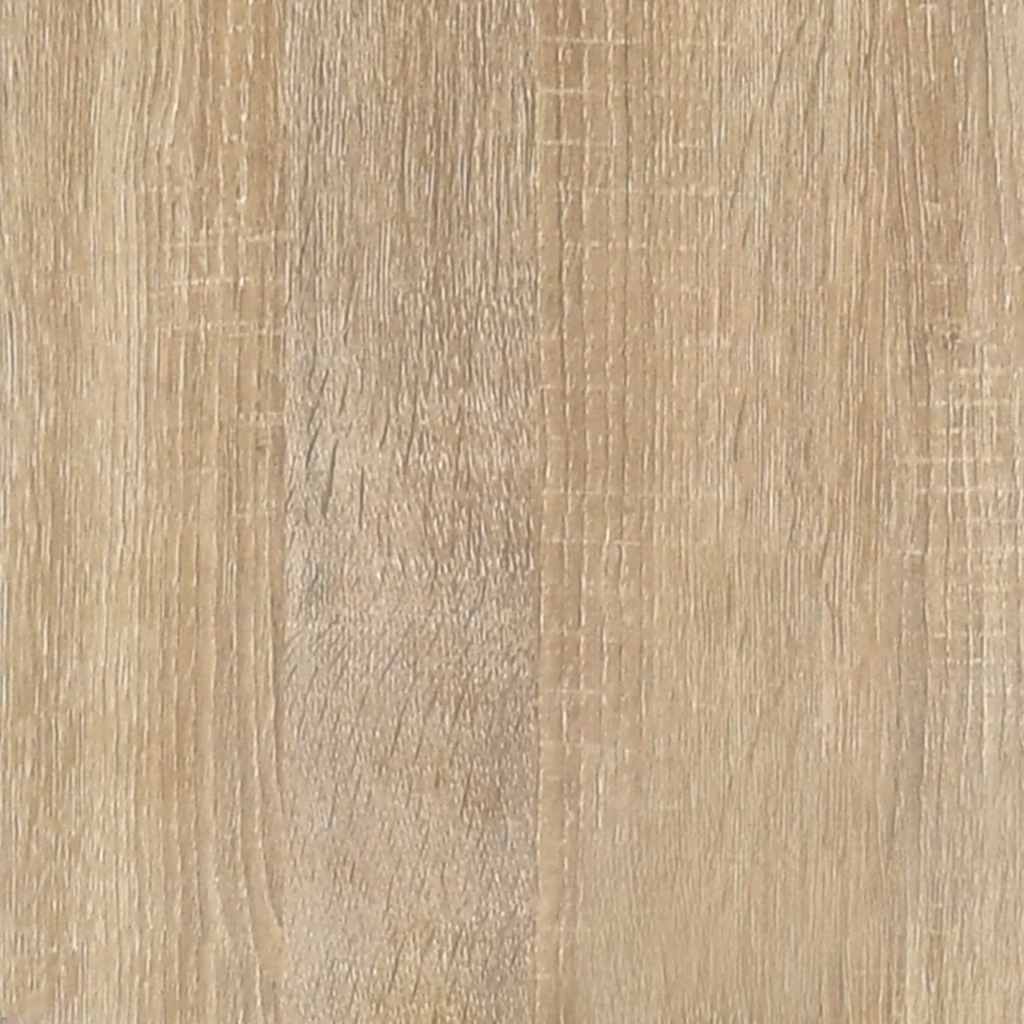 vidaXL Szafki wiszące, 2 szt., dąb sonoma, 102x30x20 cm