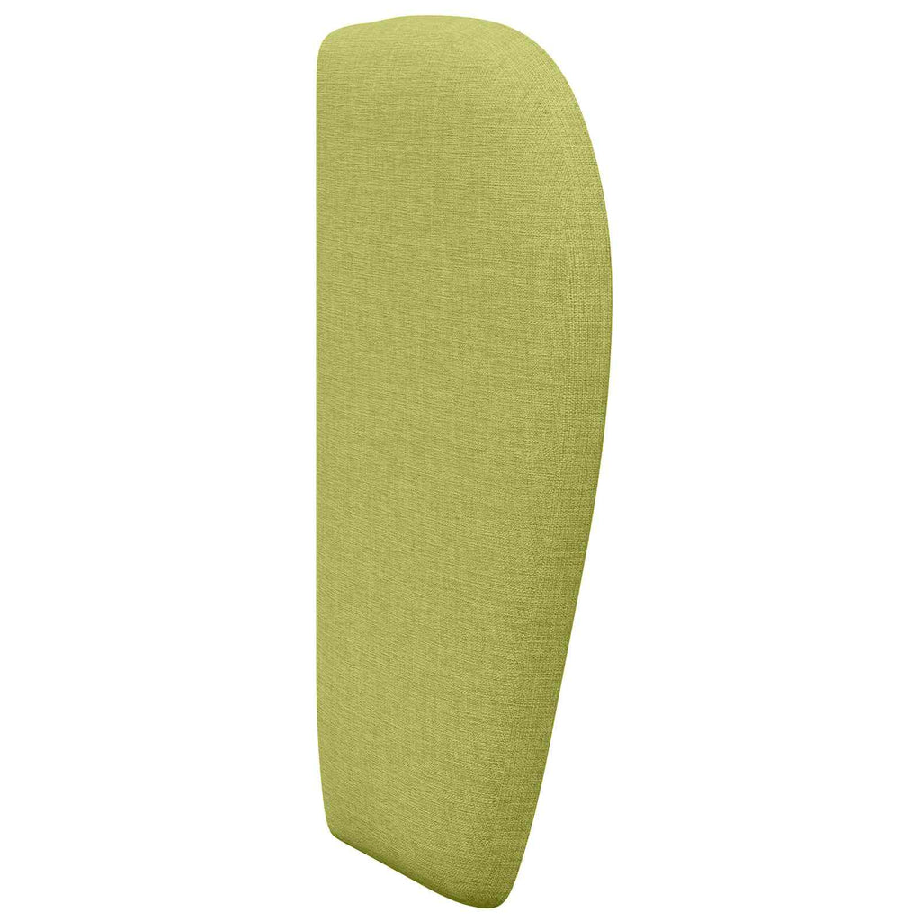 vidaXL Ucho Głowy Zielony 40 x 23 x 6 cm tkanina