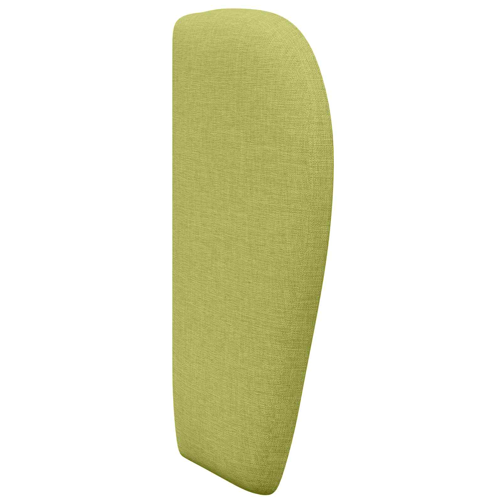 vidaXL Ucho Głowy Zielony 40 x 23 x 6 cm tkanina