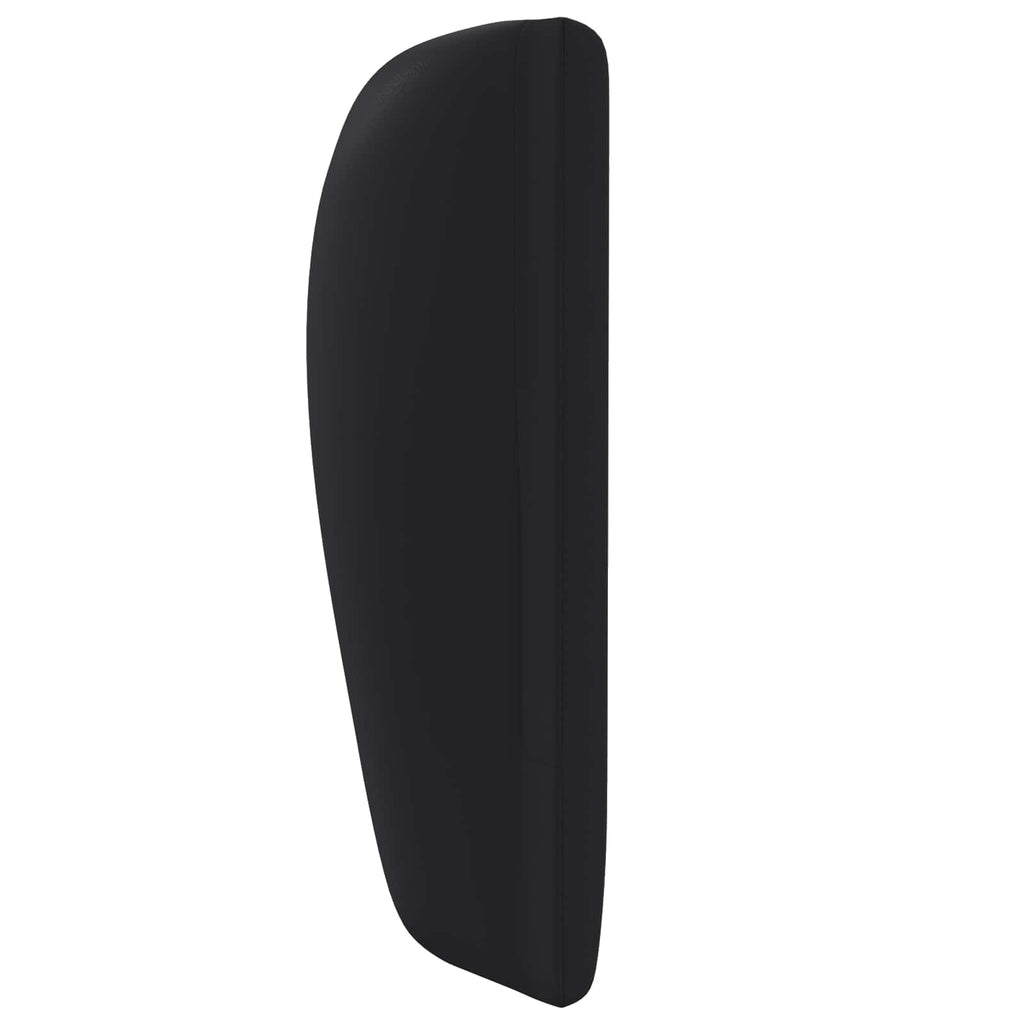 vidaXL Ucho Głowy Czarny 40 x 23 x 6 cm PVC
