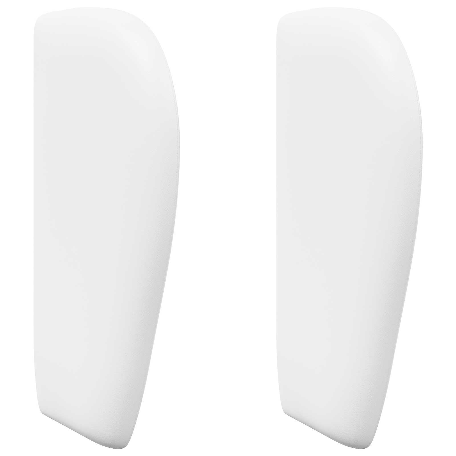 vidaXL Ucho Głowy Biały 40 x 23 x 6 cm PVC