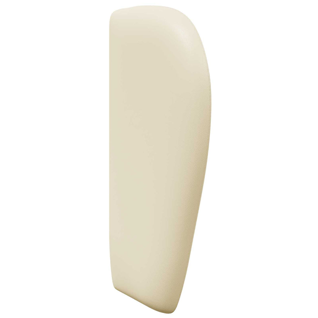 vidaXL Ucho Głowy Kremowy 40 x 23 x 6 cm PVC