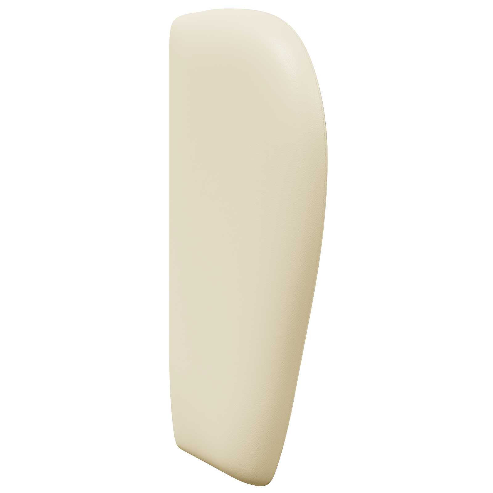 vidaXL Ucho Głowy Kremowy 40 x 23 x 6 cm PVC