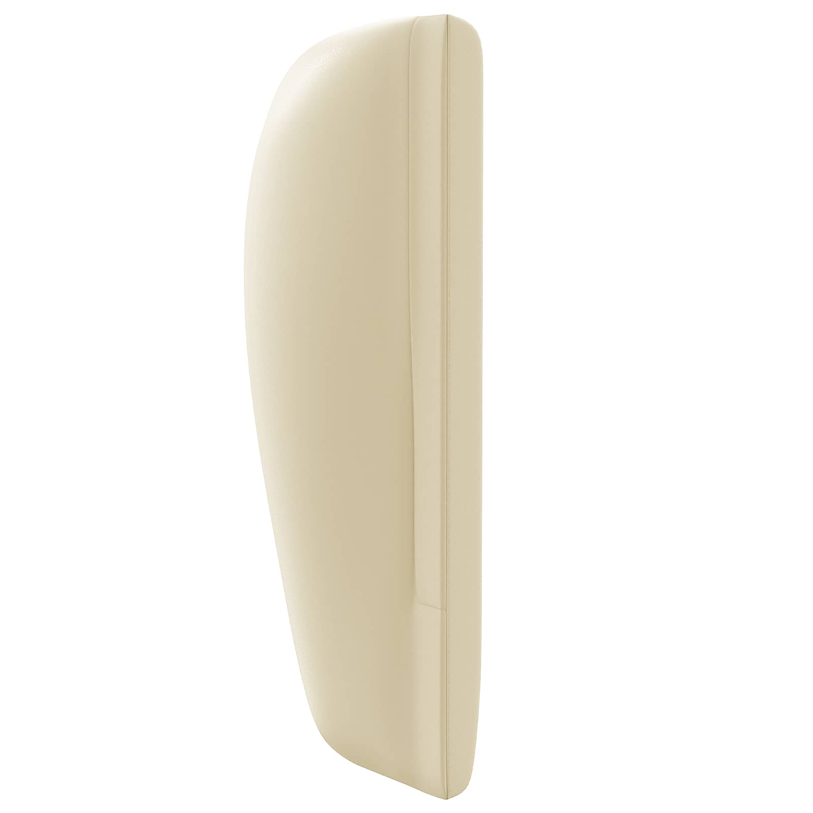 vidaXL Ucho Głowy Kremowy 40 x 23 x 6 cm PVC