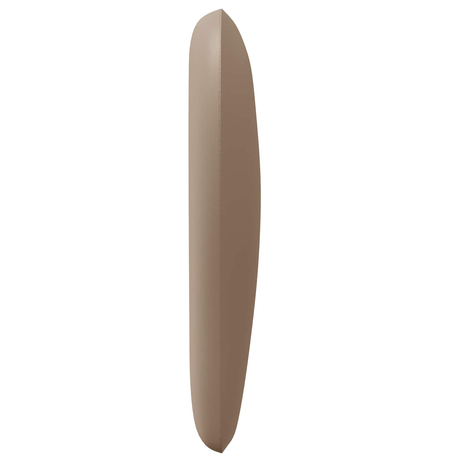 vidaXL Ucho Głowy Brązowy 40 x 23 x 6 cm PVC