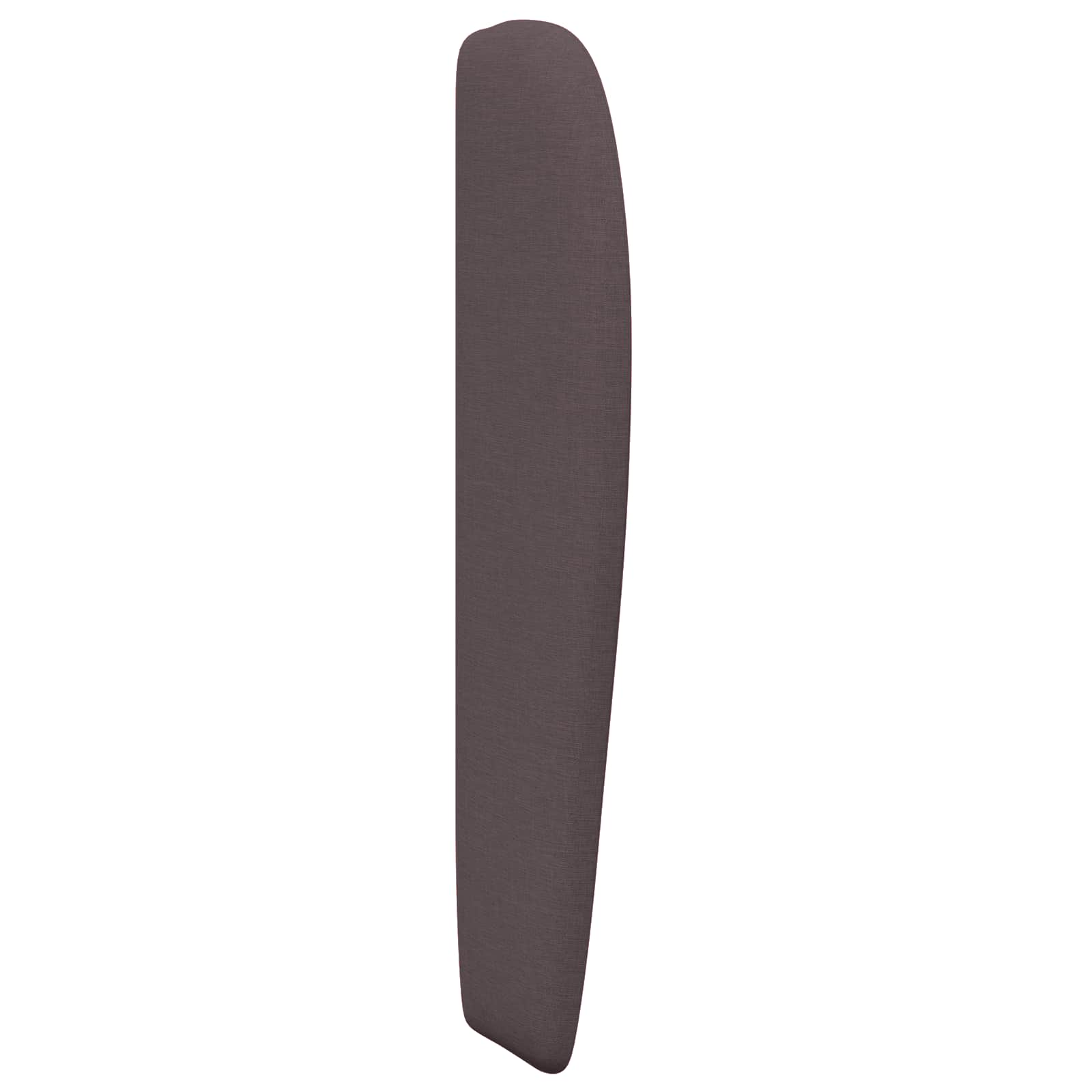 vidaXL Ucho Głowy Brązowy 80 x 23 x 6 cm tkanina