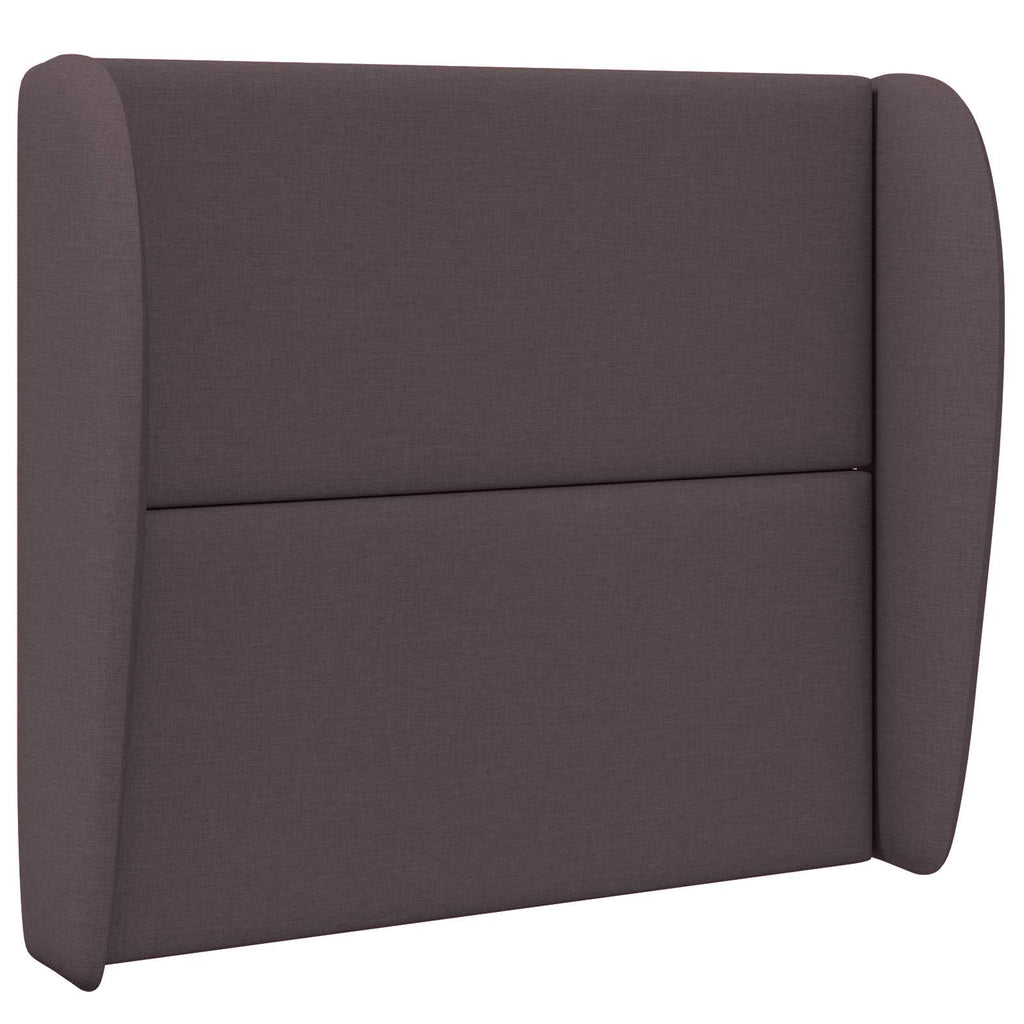 vidaXL Ucho Głowy Brązowy 80 x 23 x 6 cm tkanina