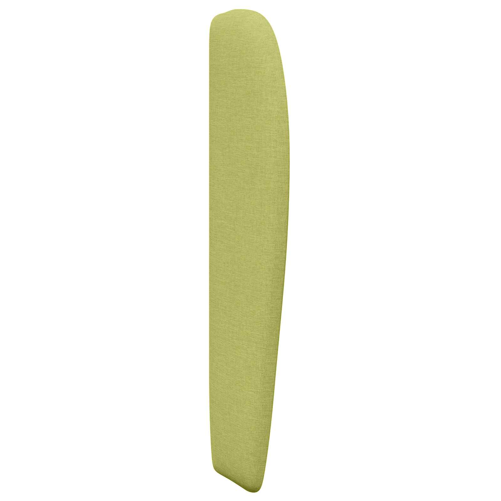 vidaXL Ucho Głowy Zielony 80 x 23 x 6 cm tkanina