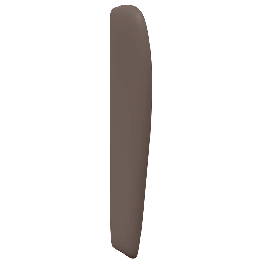 vidaXL Ucho Głowy Brązowy 80 x 23 x 6 cm PVC