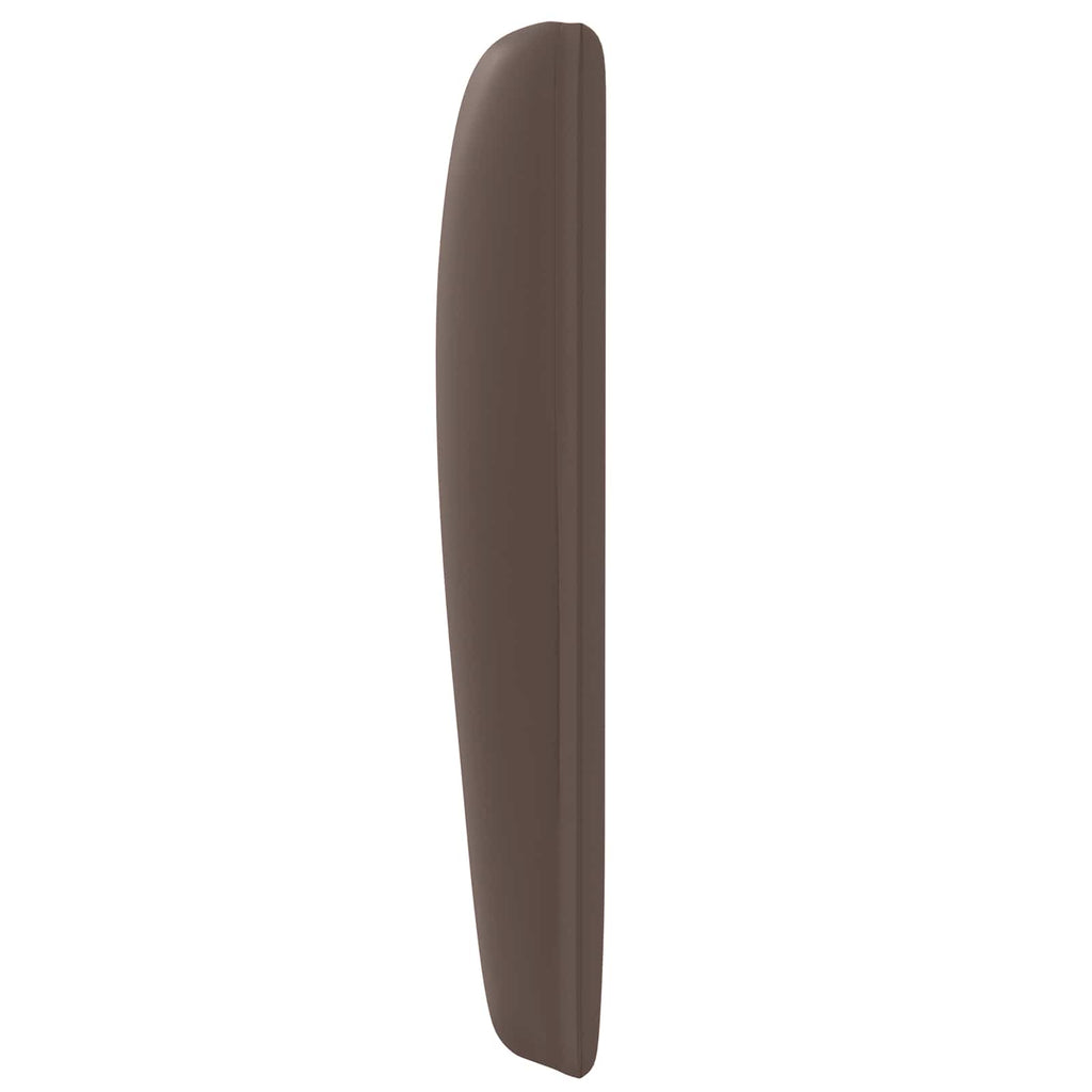 vidaXL Ucho Głowy Brązowy 80 x 23 x 6 cm PVC