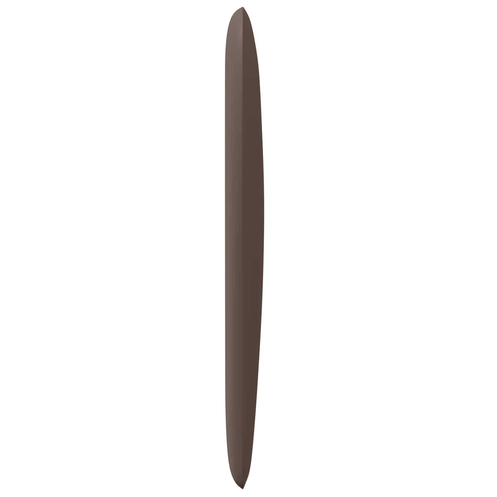 vidaXL Ucho Głowy Brązowy 80 x 23 x 6 cm PVC