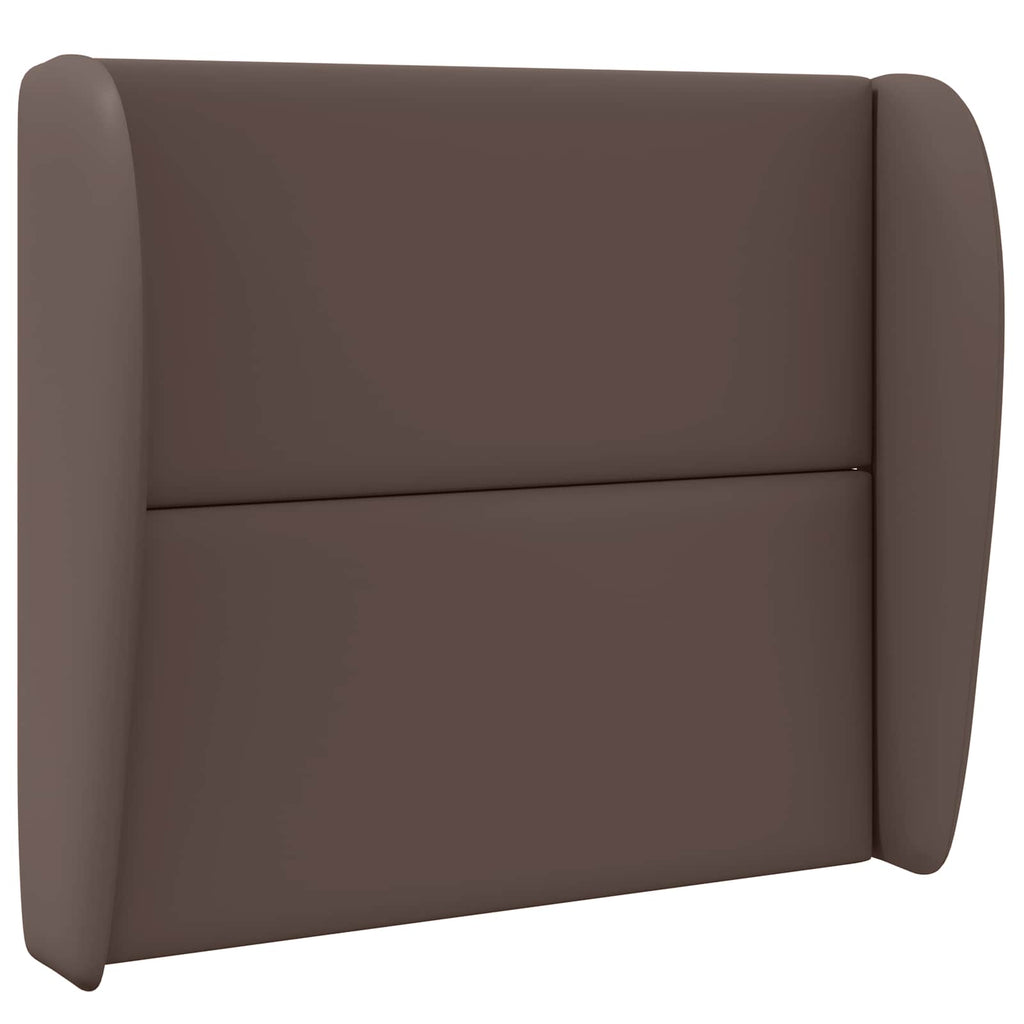 vidaXL Ucho Głowy Brązowy 80 x 23 x 6 cm PVC